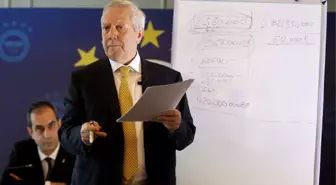 Aziz Yıldırım'ın Fenerbahçe başkanlığı için 'Gönlümdeki aday' dediği Murat Ülker sessizliğini bozdu