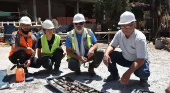 Bornova Havzası'nda 'sismik yansıma kesiti' çalışması yapıldı