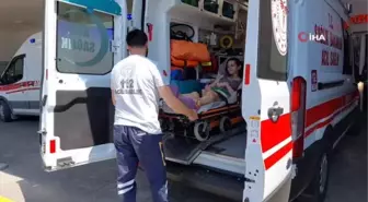 Samsun'da Genç Çift Arasındaki Bıçaklı Kavgada Kocaya Ev Hapsi