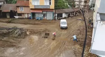 Giresun'da Sel Felaketi: 1 Kişi Kayıp