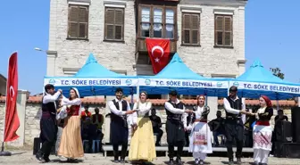 Söke'de Uluslararası 11. Giritliler Festivali düzenlendi