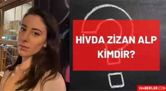 Hivda Zizan Alp kimdir? Kaç yaşında, nereli, mesleği ne, hangi dizi ve filmlerde rol aldı? Oyuncu Hivda Zizan Alp'in hayatı ve biyografisi!