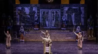 14. Uluslararası İstanbul Opera Festivali Aida Operası ile sona erdi