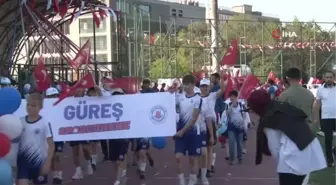 Kağıthane'de Yaz Spor Okulları Açıldı