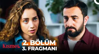 Kısmet 2. Bölüm 3. Fragmanı | 'Evleniyor Musun Doğan?'