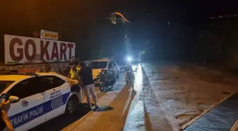 Marmaris'te polis uygulaması: 43 kişi GBT kontrolünden geçti