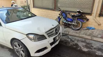 Orhangazi'de trafik kazası: 1 yaralı