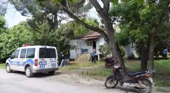 Samsun Bafra'da bir evden hırsızlık yapıldı