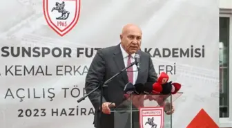 Yılport Samsunspor Başkanı Yüksel Yıldırım, Dunkerque Kulübü'nü satın almak istiyor