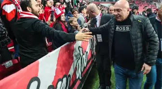 Samsunspor'un başkanı Yüksel Yıldırım, Fransa'dan kulüp satın alıyor: Son teklifi yaptık