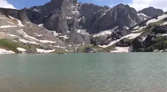 Hakkari'deki Sat Buzul Gölleri, 5. kez Doğa Sporları Festivali'ne ev sahipliği yapacak