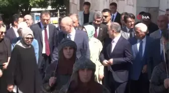 TBMM Başkanı Kurtulmuş'tan Türkiye'nin yükselişi için mücadele sözü