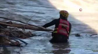 Giresun'da selde kaybolan kişi aranıyor