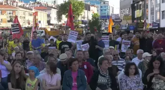 Madımak Katliamı, Yıl Dönümünde Tuzluçayır'da Anıldı: '30 Yıl Geçmesine Rağmen, Katliamın Hesabı Verilmemiş, Arkasındaki Gerçek Sorumlular Açığa...