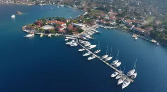 MUÇEV Marina'nın büyütülmesi için yapılmak istenen imar plan değişikliği askıya çıkarıldı