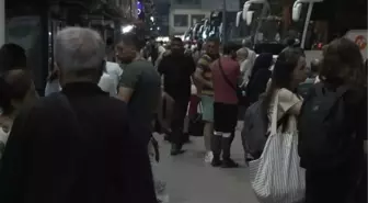 İstanbul 15 Temmuz Demokrasi Otogarı'nda Kurban Bayramı yoğunluğu