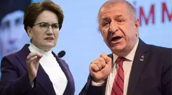 Özdağ'dan Akşener'in '15 vekil' çıkışına yalanlama: 'CHP'yi suçlayarak yolları ayıracağım' demişti, sözünü tuttu