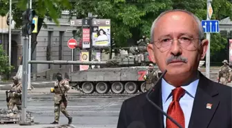 Rusya'daki darbe girişimini yorumlayan Kılıçdaroğlu, olayı SADAT'a bağladı