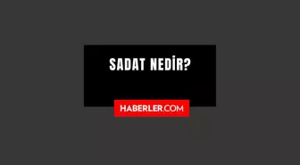 SADAT nedir? SADAT ne iş yapar?