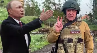 Son Dakika! Wagner lideri Prigojin'den Putin'e rest: Beni hain ilan ederek hata yaptı
