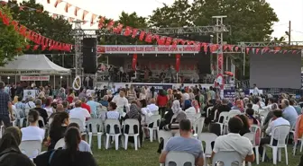 Tekirdağ'da 19. Geleneksel Yayla Şenlikleri Başladı