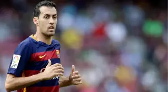 Tekrar buluştular! Sergio Busquets, Messi ile aynı takımda