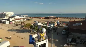 TREDAŞ, Bayram Boyunca Kesintisiz Enerji Dağıtımı İçin Sahada Olacak