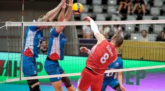 A Milli Erkek Voleybol Takımı, Avrupa Altın Ligi'nde finale yükseldi