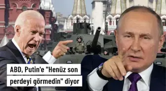 ABD Dışişleri Bakanı Blinken, Wagner'in isyanı Putin'in otoritesine sınama teşkil ediyor