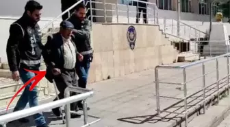 Konya'da gasp çetesine operasyon: 82 yaşındaki lider adliyeye bastonuyla getirildi