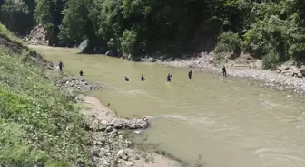 Giresun'da kaybolan kişi için arama çalışmaları sürüyor