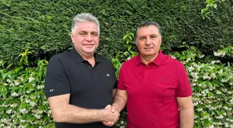 Giresunspor, Mustafa Kaplan ile anlaştı