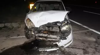 Konya Beyşehir'de Otomobil Kazası: 7 Yaralı
