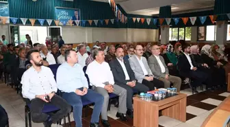 AK Parti Seydişehir ve Hüyük ilçelerinde Danışma Meclisi Toplantıları yapıldı