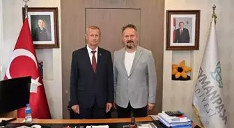 Süleymanpaşa Belediye Başkanı Hüseyin Uzunlar Çalışmaları İnceledi