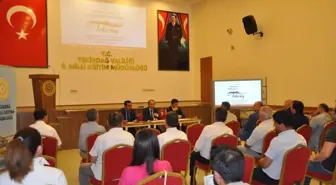 Tekirdağ'da Kurban Bayramı dolayısıyla çocuklara kıyafet yardımı yapıldı