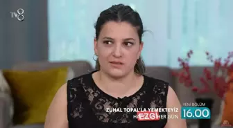 26 Haziran Puan Durumu! Zuhal Topal'la Yemekteyiz bugünün puan durumu! Zuhal Topal'la Yemekteyiz Ezgi Hanım kaç puan aldı?