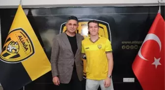 Aliağa FK, Adnan Demir'i transfer etti