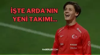 Arda Güler Fenerbahçe transfer haberi! İşte Arda Güler'in yeni takımı! Arda Güler nereye gidiyor? Arda Güler hangi takıma transfer olacak 2023?
