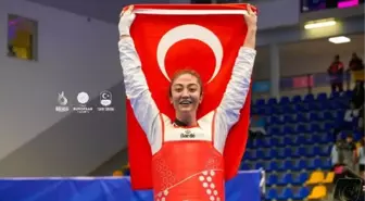 Türk sporcular Avrupa Oyunları'nda altın madalya kazandı