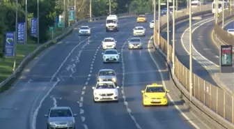 Bayram tatilcileri gitti, İstanbul'da yollar boş! Sabah trafik yoğunluğu yüzde 8'de kaldı