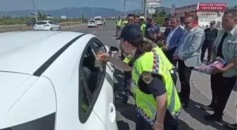 Bayram tatili boyunca her 10 kilometrede bir trafik ekibi görev yapacak