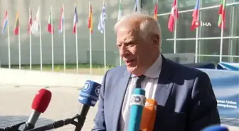 Borrell: Putin'in ortaya çıkardığı canavar şimdi onu ısırıyor