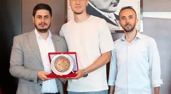 Atakaş Hatayspor, Onur Arı'yı transfer etti