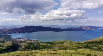 Hazar Gölü Kurban Bayramı'nda tatilcilerin uğrak yeri olacak