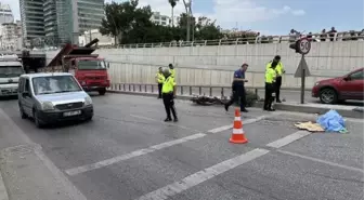 Adana'da Motosiklet Kazası: Bir Kişi Hayatını Kaybetti