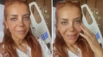 Kanserle mücadele eden Tanyeli, hasta yatağından video paylaşarak sevenlerinden helallik istedi