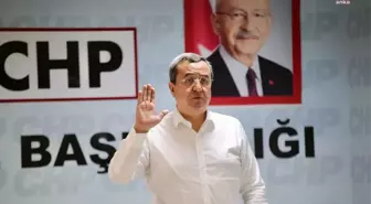 Konak Belediye Başkanı Abdül Batur, CHP Konak İlçe Örgütüyle Bayramlaştı