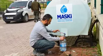 Malatya'da Deprem Sonrası Musluk Suyu İçilebilir Hale Geldi