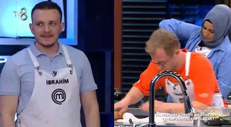 Masterchef İbrahim ceza mı aldı, neden yarışmıyor, kenarda neden bekliyor? 26 Haziran Masterchef İbrahim ceza mı aldı, ne cezası aldı?